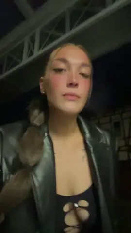 Ich hoffw ihr hattet ein geiles Wochenende?⛓️ #fypシ #techno #fy #techtok #hamburg #rave #technogirl 