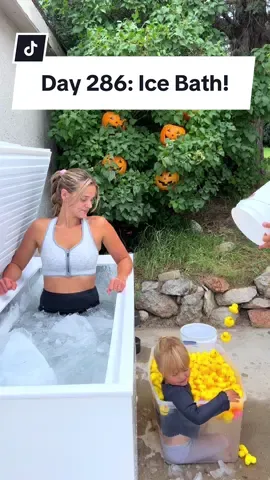 DO I LOOK LIKE AN Orca??!! Wait till the end to answer 😭🐋 #orca #whale #icebath #icequeen #motherdaughter #ducks #coldplunge #ice #funny #daily #1million #fyp 