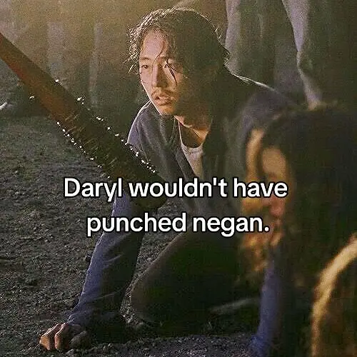 #daryldixon #glennrhee #maggierhee #negansmith #rickgrimes #twd #thewalkingdead #fyp #fypシ #fypシ゚viral #foryou #foryoupage 