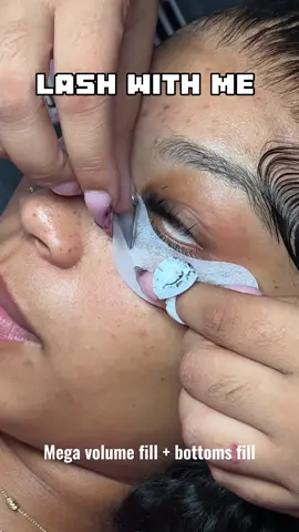 lash with meeeeee, i love my clients 🫶🏽