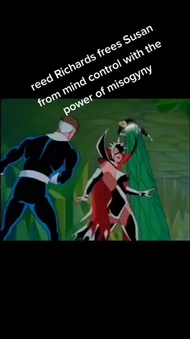 #fypviraltiktok🖤シ゚☆♡ #hilarious #humor #comedy #fantastic4 #reedrichards #susanstorm #fyp #fypviral #fypシ゚viral #jokes 