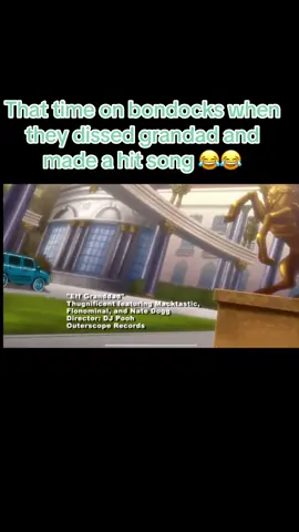 Lol man had nate and snoop dog plus busta rhymes 😂 #bondocks #thugnifecent #platniumrecord #funnyscene 