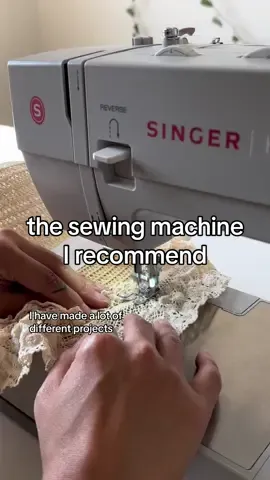 Singer Heavy Duty 4423 is the machine I recommend to everyone that asks & here’s a few reasons why 🤗 • it has a metal frame making it super durable • it’s manual so once you learn the basics you can really focus on your projects & the creative flow • it has the features that a beginner sewist would need & then some • it’s a great price for a good quality sewing machine • it’s heavy duty which really allows you to be creative with your fabric choices and projects I have a code for you guys too! Use code MYAKAYE for 10% off on Singer.com (MYAKAYECA - for Canada) @Singer Sewing  #myakayemade #singerheavyduty #sewingmachine #sewing #sewingproject #singerambassador #sewingpattern #heavyduty #beginnersewing #singersewingmachine #sewingtiktok #sewingforyoupage 