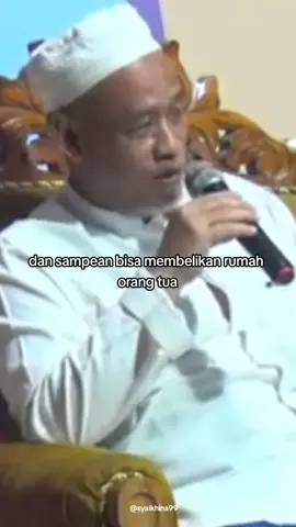Jangan pernah merasa berjasa kepada orang tua #syaikhina #sidoarjo #pcnusidoarjo #kyai #buduran #surabaya #nahdlatululama #qoutes #ulama #masyayikh #alkhoziny #alkhozinybuduran #santribuduran #santri 