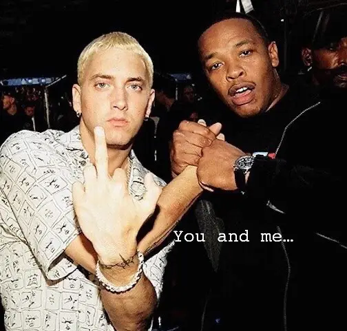 Always forever #eminem #drdre #foryou 