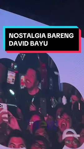 Asikk banget David Bayu nostalgia lagu-lagu Naif😍😍😍 #eventori #eventoriid #eventoriview #naif #davidbayu #syncronizefest2023 #syncronizefest 