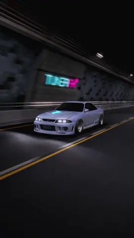 Super Clean R33 animated in 3D cruising through the virtual world of | TunerFX tunnel トンネル, crafted exclusively for car owner @うっちー  Thanks for entrusting me with this project! #nissan #gtr #r32 #r33 #r34 #r35 #gtr33 #vspec #skyline #carmodification #drift #stance #carculture #carlifestyle #jdm #lowered #bagged #slammed #static #wallpaper #livewallpaper #3Danimation #TunerFX #DriveYourOwnGame #fyp 