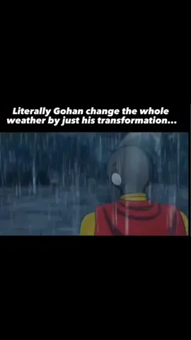 #dragonball #dragonballedits🐉 #gohanbeast 