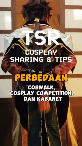 TSR Cosplay Sharing & Tips Episode 3 