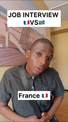 Job interview 🇫🇷VS🇨🇩 😂😂😂😂😂  #congo #kinshasa #comédie #humour #afrique #blague #rire #drole #gag #actualité #fallyipupa #jaydazzle #france 
