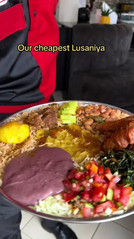 Local food Lusaniya 😋 ❤️ Ugandan food #uganda #ugandatiktok #tiktokuganda #kampala #Rahimfoods #ugandanfood Kampala city. Best restaurant in Kampala Uganda. Kampala tiktok. Uganda tiktok #kenya #tanzania #Africa #AfricanFood #eastafrica