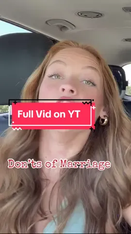 Don’ts of marriage #couplescomedy 