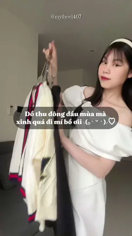 Sắm đầu mùa xinh lắm nè mn uiii #Master2023byTikTok #GocLamDep #ReviewLamDep #bluesp #vtvcab