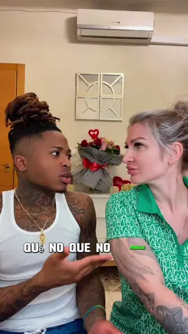 No tengo voz y quiere 50%50