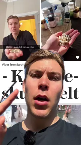 Hva tenker dere?