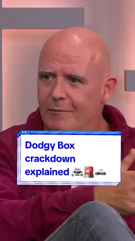 Dodgy Box crackdown explained 🚔🚨🚓📺#dublintiktok #dublintiktok #dodgybox #dodgyboxes 