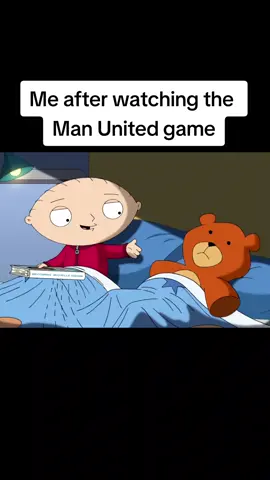 The pain is real 😢  #manu #manunited #football #crying #getsomesleep #family #fyp #upset #Soccer #footballtiktok 