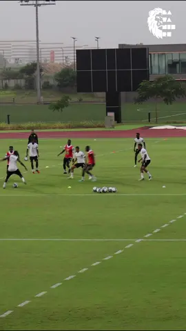 Retour en images sur le premier entrainement des Lions avant le match amical face a l’Algerie #lionsdelateranga #senegalfootball #gaindeyi #senegal #algerie #football #tiktoksenegal #foryou #pourtoi #fypシ 