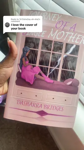 Replying to @Ta’Osha(tay-ah-sha) I recommend anyone who has been hurt or rejected to read this book. #singlemom #singlemother #BookTok