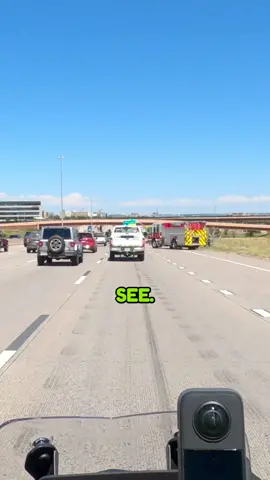 Accident on the highway