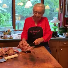 Dry Pinto Beans and Ham Bone.#brendagantt