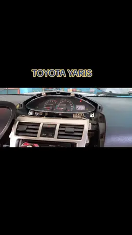 reparación  de tablero digital toyota yaris  Huanuco 