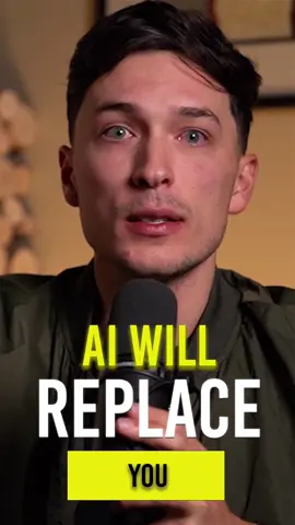 AI Will Replace You #business #entrepreneur #podcast 