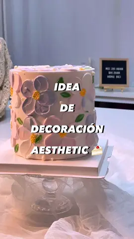 #repostería #emprender #motivation #generaingresos #fypシ #tutorial #aesthetic #decoraciondepasteles #emprendedesdecasa #postrescaseros #postresfaciles 