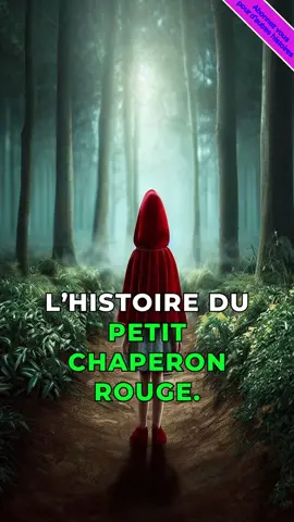 Le petit Chaperon Rouge #lepetitchaperonrouge #petitchaperonrouge #contes #contespourenfants #histoiresmerveilleuses #histoirespourenfants