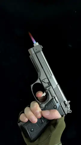 1:1 alloy beretta m9🔥#coollighters 