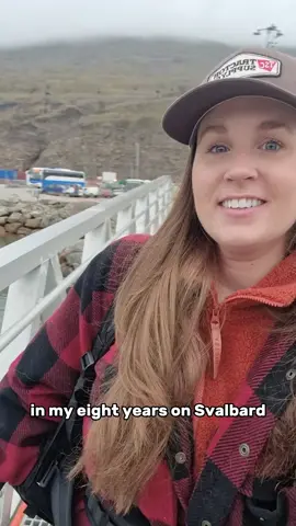 ok that's it - I'm ready to move there 🏠🤝 #traveltok #cabinstyle #longyearbyen #svalbard #cabinlife 