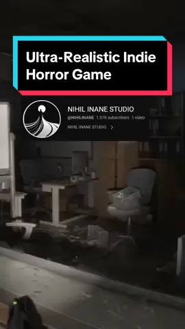 Horror games are going to be on a whole other level with Unreal Engine 5! Indie developer Nihil Inane released this super realistic horror trailer that might make you rethink wanting more lifelike graphics. #unrealengine5 #lostfragment #ue5 #unrealengine #horrorgame #horrorgames #indiegames #GamingOnTikTok #gamingtok 