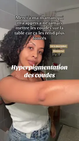🧪🧪 L'hyperpigmentation des coudes et des genoux est généralement liée à plusieurs facteurs : Les frottements quotidiens. Les contacts, frottements et frictions permanents avec les vêtements épaississent l'épiderme ce qui accroît le nombre de cellules mortes chargées en mélanine à sa surface. En outre, les genoux et les coudes rentrent aussi en contact avec différents types de matières, parce que ce sont des points d’appui. Le manque d’hydratation. Contrairement au reste de la peau, sur ces parties du corps, la quantité de glandes sébacées est insuffisante. Les genoux et les coudes ont ainsi tendance à vite se dessécher, entraînant leur assombrissement. Les peaux mortes. S’agissant d’articulations, la peau y est épaisse et y forme des plis. Ces plis engendrent des fissures où vont s’accumuler les impuretés comme les cellules mortes de la peau. #hyperpigmentation #bodycare #tachespigmentaires #peaufoncée #peauseche #soindelapeau #skincare 
