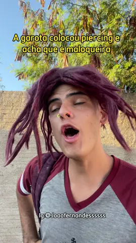 Gente,é feio! Não coloca 😂