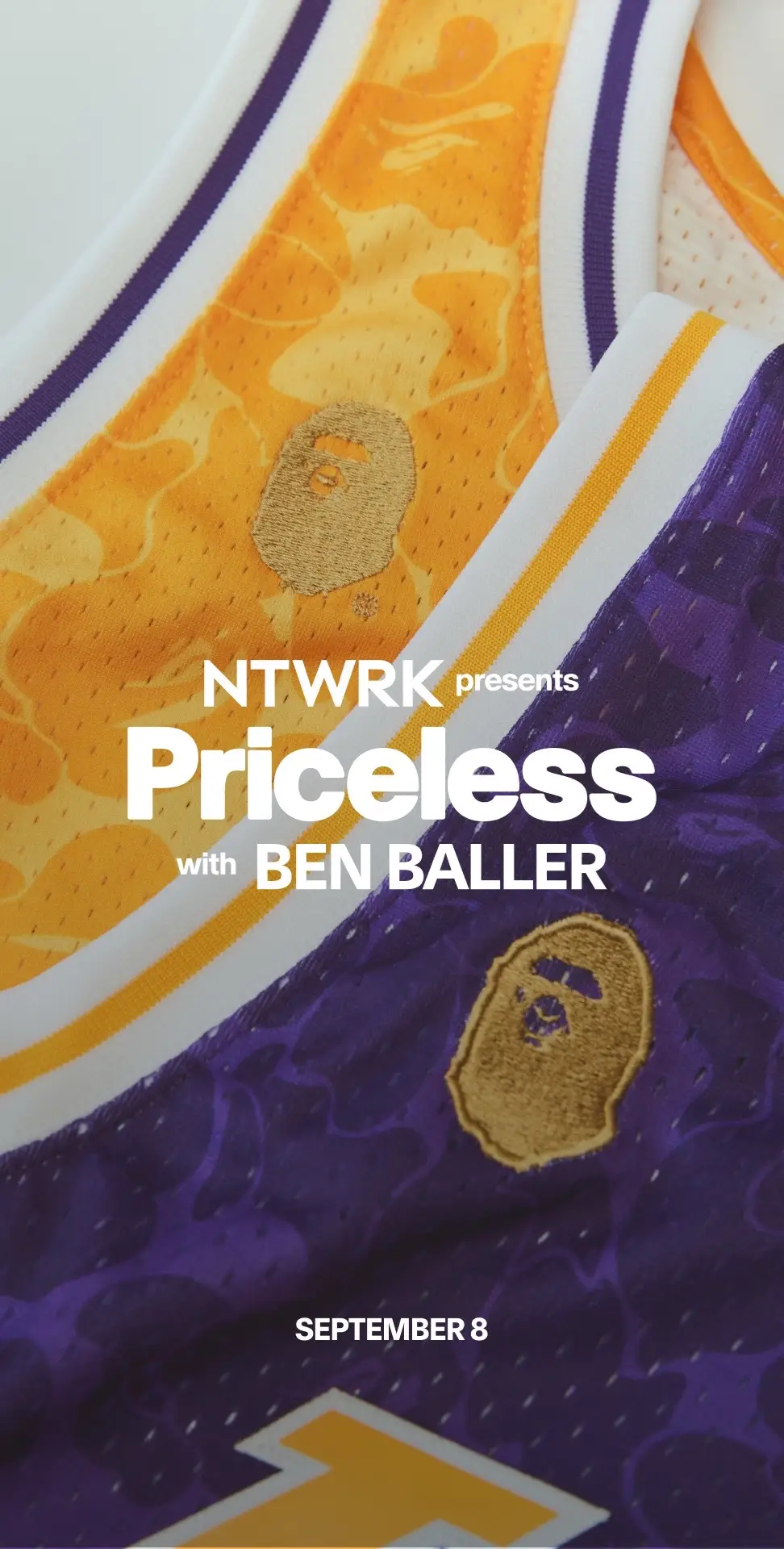 Link in bio to view the entire @BEN BALLER collection for Priceless. 9/8 at 5pm ET / 2pm PT only on NTWRK #auction #auctionfinds #celebritycloset 