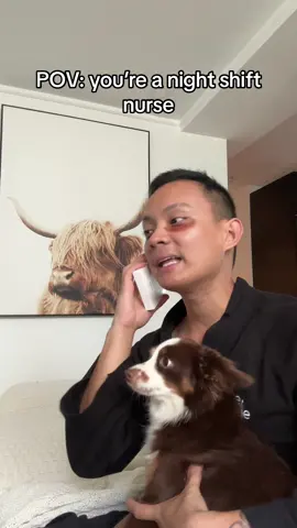 Bro the amount of times my reflexes are effin me up even at home. I once got pissed at a mall when I tried using my badge to open it and get me to another floor and people were just looking at me. It took me 4 taps and a scream to realize I’m not in the hospital. #nursejohnn #nurselife #nursesoftiktok #nursehumor #nursetok #nursetiktok #nurseproblems #nursing #nursingstudent #nursingschool #healthcareworker #healthcarehumor #hospitallife #hospitaltiktoks #medicalhumor #medicaltiktok #fyp #foryou 