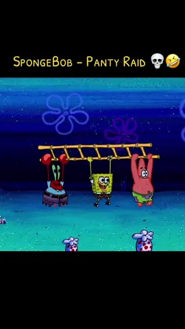 Spongebob SquarePants - The Panty Raid 💀 #fyppppppppppppppppppppppp #spongebob #patrick #spongebobedit #spongebobmeme #clips #pantyraid #raid #tvshow #spongebobsquarepant #funny #foryou #mustwatch #fyp #blowup #tiktok #mrkrabs #sneaky 