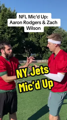 Deleted scenes from Hard Knocks…  (@danpulzello) #nfl #football #comedy #funny #sketchcomedy #nyjets #aaronrodgers #zachwilson 