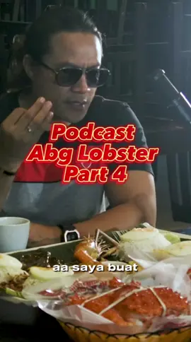 susahnya berniaga tak da orang amik tahu.. #podcast #podcastmalaysia  #abgloster #NasiLemakLobsterJB 