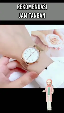 OLEVS Jam Tangan Wanita Original Anti Air Tahan Kecil Branded Elegan Analog Rose Gold Ultra-thin Women Watch