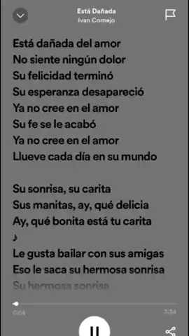 Está Dañada #ivancornejo 