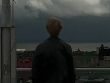 ‏What a strange feeling