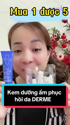 Xinh xắn bạn nào cũng thích nha 💕  #dermedenvietnam  #kemduongam #kemduongamphuchoidermeden 