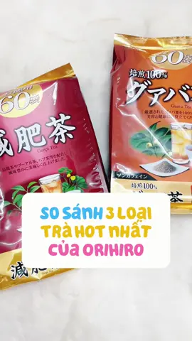 Thanh xuân như một tách trà🥃          Chọn đi chọn lại, chọn trà nào đây😁#xuhuong #LearnOnTikTok #beautytips #trathaomoc #tragiamcan #tragiammobung #genpi #tralaoi #tradiepca #tea #giambeo #lamdep #hanaichi #hanaichihangnhat #giammobung #fyp 
