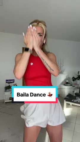 #baila #bailadancechallenge #bailadance 
