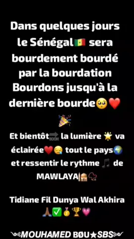 Wallaye ndeysane🤧🥺❤️ #malikia_tv #asfiyahi_officiel #tidiane #talibei_cheikh #tivaouane #tivaouanesounioufierte❤️❤️ #serignebabacarsy #seydilhadjimalicksy #seydina_mouhammad #ndiolfouta #ndiolfama🙏📿🕋❤️ #ndiolmaka #burd #burda #gamou2023 #yonoutivaouane 