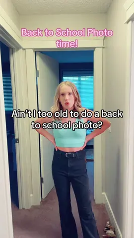 Back to School Photo time! #dadlife #familycomedy #backtoschool #photo #trending #funny 