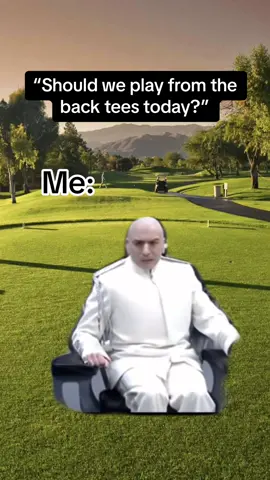 No tee box shaming here ❌ #CapCut #golf #PGATOUR #meme