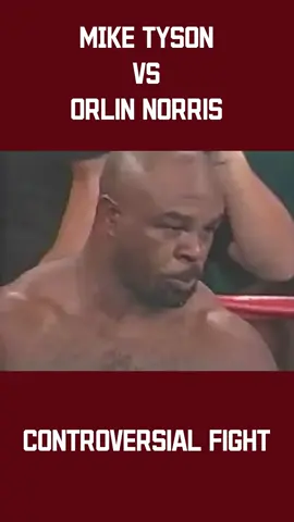 MIke Tyson Vs Orlin Norris. MGM Grand, Las Vegas, Nevada, United States. October 23, 1999 p1 in 4k quality #boxing #miketyson #boxingfans #heavyweightboxing #ironmike  #ironmiketyson