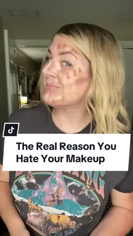 What’s the real reason you hate your current makeup? I am guessing it’s because it… 1. Takes too long to do 2. You don’t know what you are doing 3. It is expensive 4. It doesn’t match your skin tone  5. It is aging you or adding unwanted texture to your skin And this biggest reason… You don’t FEEL beautiful when you are finished doing your makeup.  So, what’s the solution?  3D FOUNDATION!🙌🏼  First of all, it is FAST, EASY, and AFFORDABLE! And what’s better then having an expert (me🙋🏼‍♀️) personally select the correct shades for you AND then be there teach you how to use them and answer your questions? 3D Foundation will leave you with a youthful and radiant finish. Looking beautiful is one thing, but FEELING beautiful is another!🫶🏻 If you are ready to try your own customized compact and watch your confidence soar✈️, comment MATCH below! 